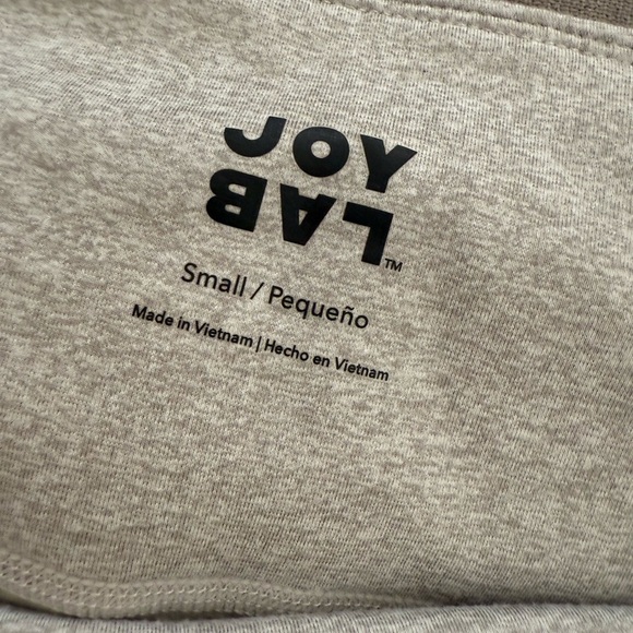 JoyLab Heather Gray Leggings - Picture 2 of 4